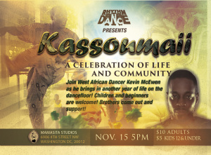 Kassoumaii - Come Together!